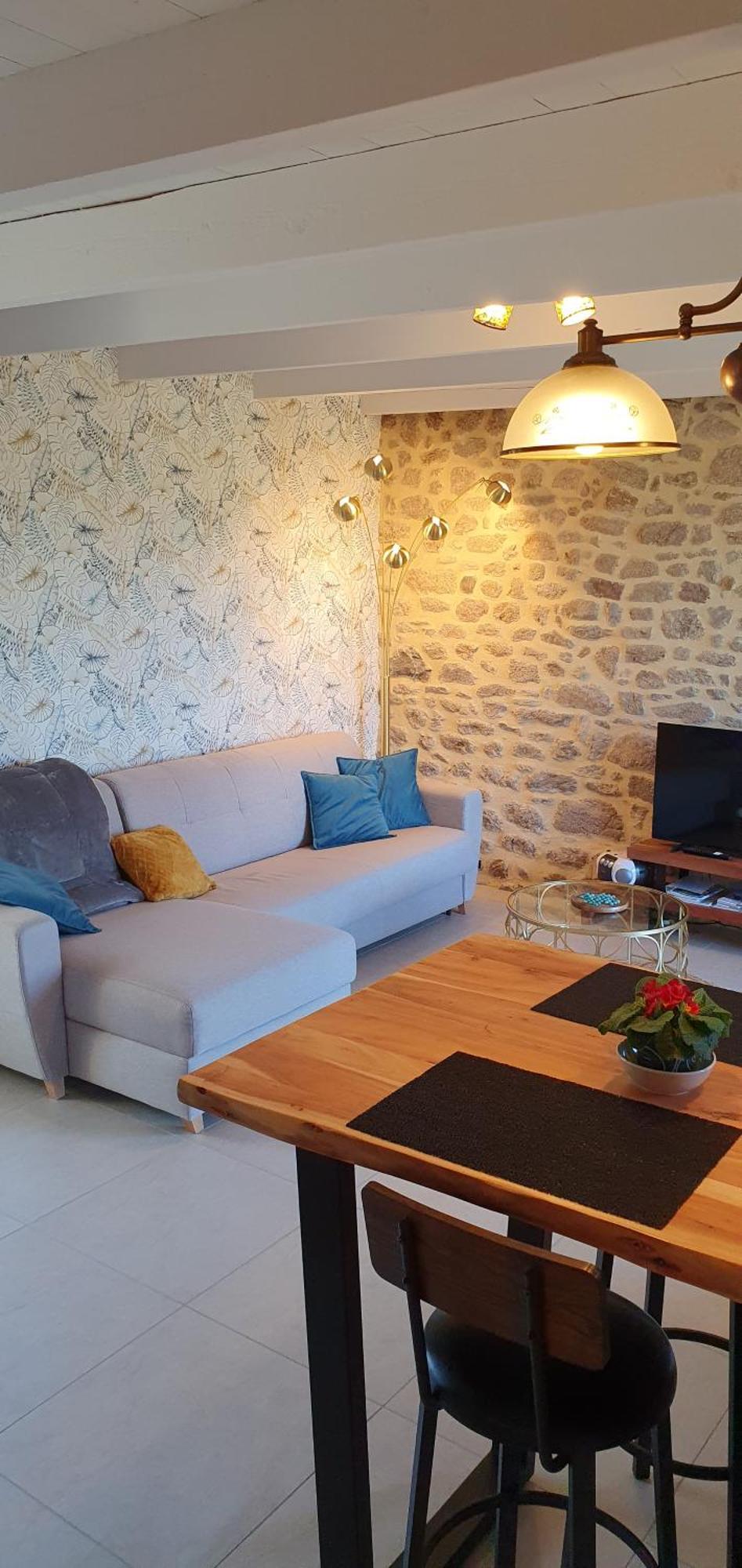 Le Domaine De La Petite Chevre Holiday home