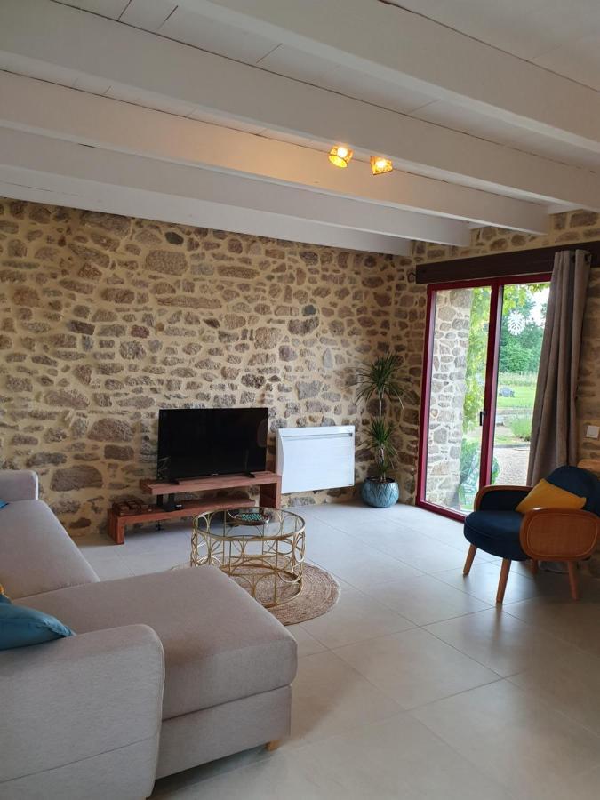 Le Domaine De La Petite Chevre Ferienhaus Ploumagoar