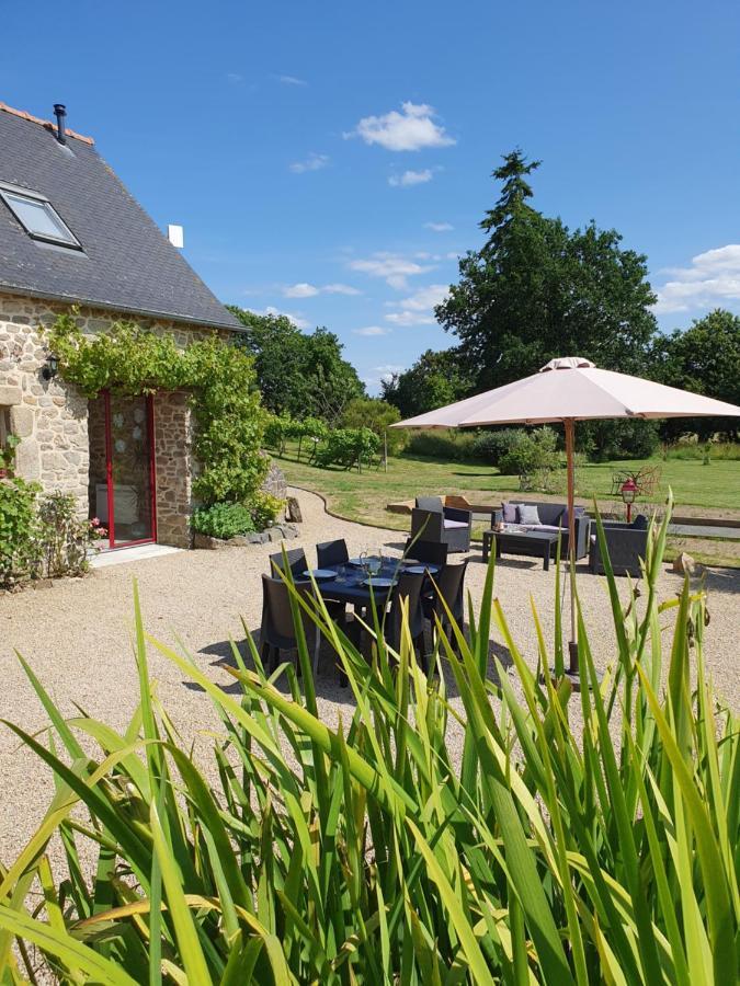 Le Domaine De La Petite Chevre Casa vacanze Ploumagoar