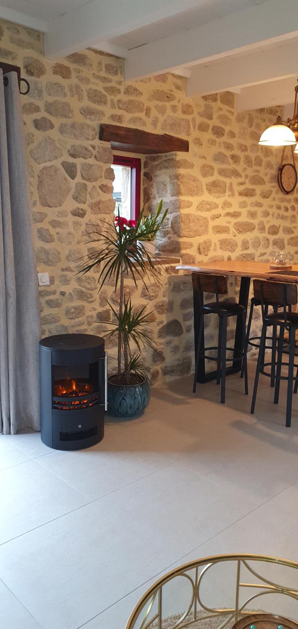 Ferienhaus Le Domaine De La Petite Chevre *