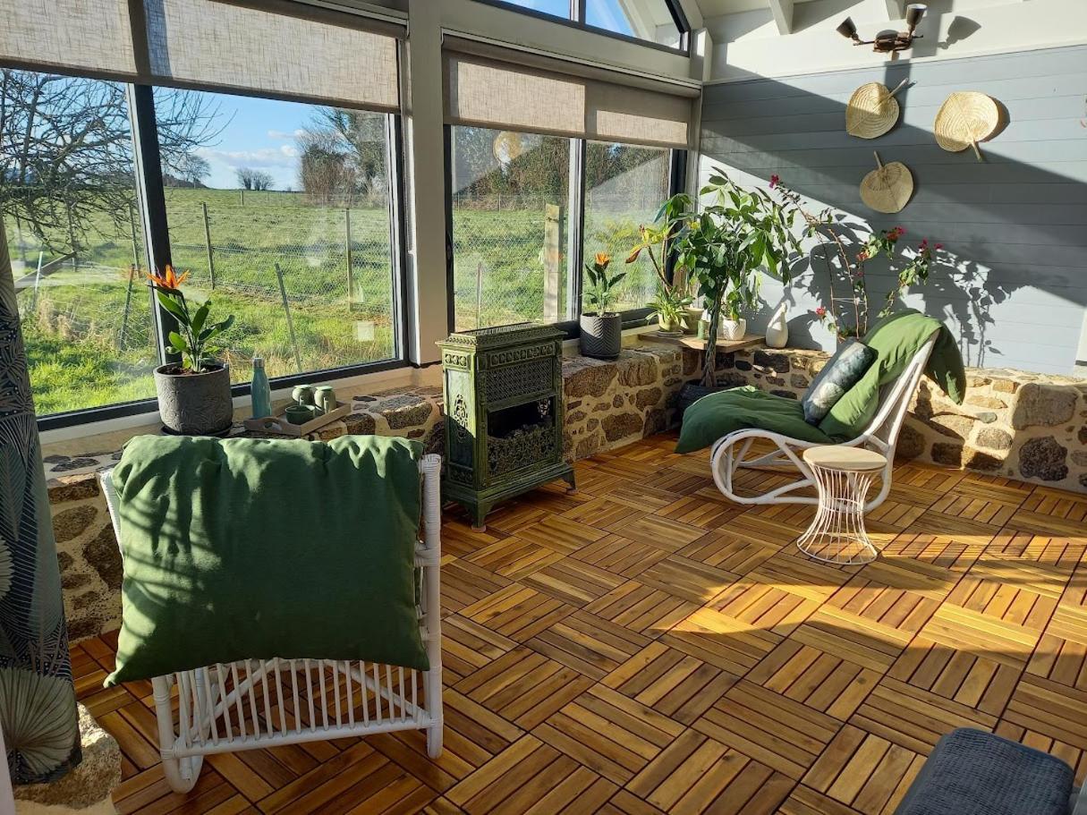 Ferienhaus Le Domaine De La Petite Chevre *