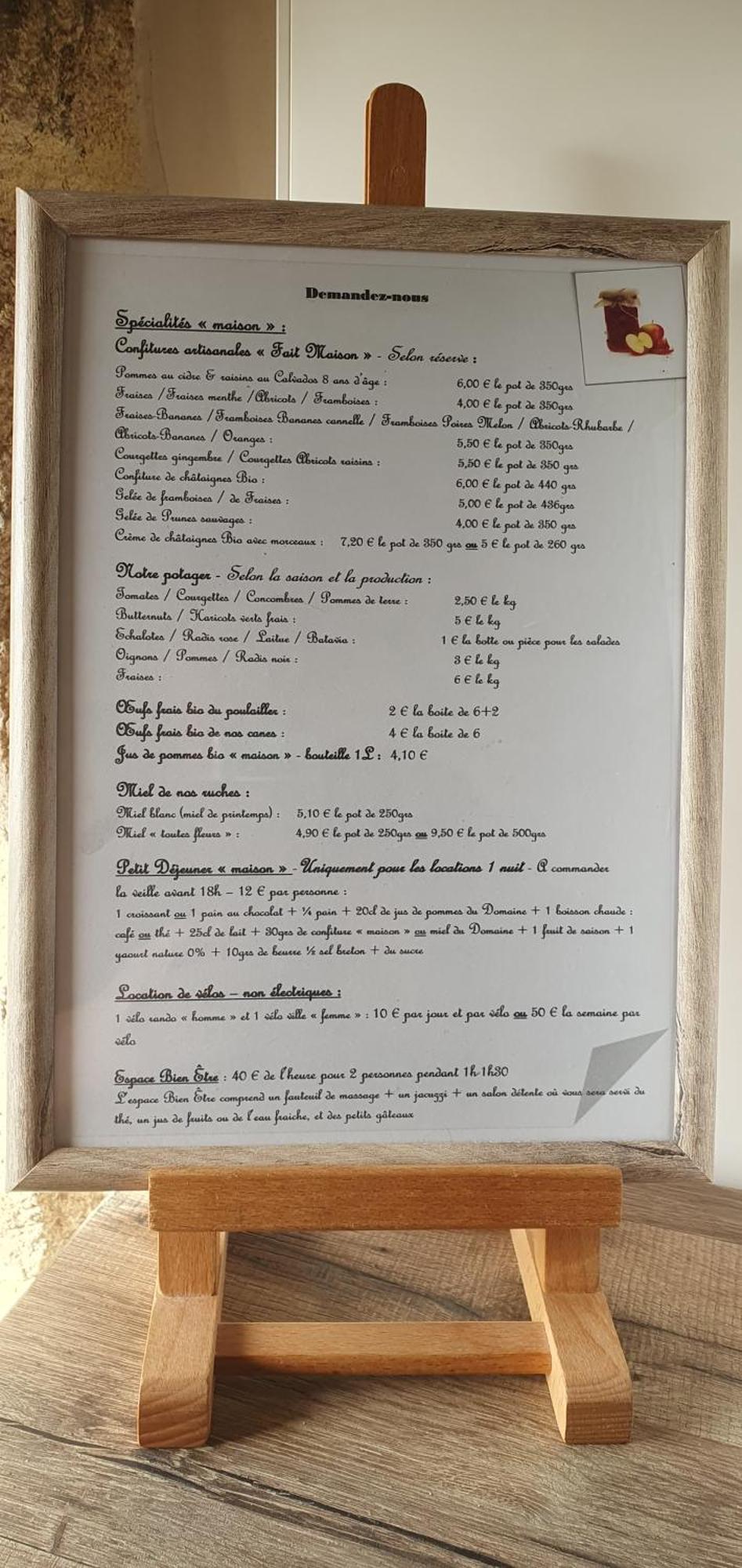 Le Domaine De La Petite Chevre Ploumagoar